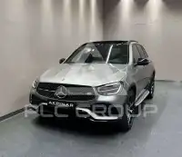 2019 Mercedes Benz GLC 300