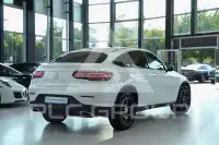 2019 Mercedes Benz GLC 300