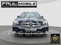 2019 Mercedes Benz GLC 300