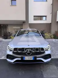 2019 Mercedes Benz GLC 300