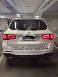 2019 Mercedes Benz GLC 300