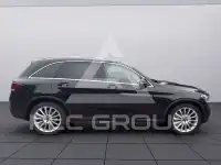 2019 Mercedes Benz GLC 300