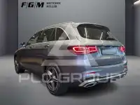 2019 Mercedes Benz GLC 300