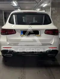 2019 Mercedes Benz GLC 300