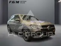 2019 Mercedes Benz GLC 300
