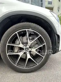 2019 Mercedes Benz GLC 300