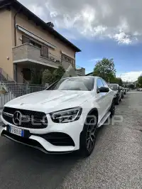 2019 Mercedes Benz GLC 300