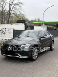 2019 Mercedes Benz GLC 300