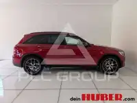 2019 Mercedes Benz GLC 300