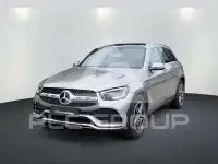 2019 Mercedes Benz GLC 300