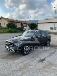 2019 Mercedes Benz GLC 300