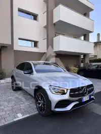 2019 Mercedes Benz GLC 300