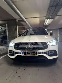 2019 Mercedes Benz GLC 300
