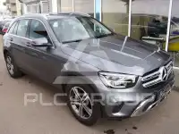 2019 Mercedes Benz GLC 300