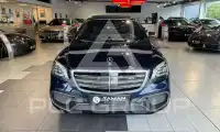 2019 Mercedes Benz S 63