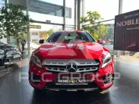 2019 Mercedes Benz GLA 250
