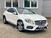 2019 Mercedes Benz GLA 250