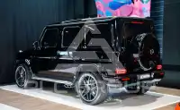 2019 Mercedes Benz G-Class
