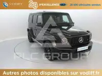 2019 Mercedes Benz G-Class
