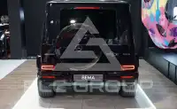 2019 Mercedes Benz G-Class