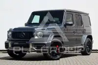 2019 Mercedes Benz G-Class