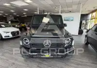 2019 Mercedes Benz G-Class