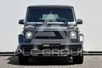2019 Mercedes Benz G-Class