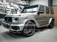 2019 Mercedes Benz G-Class