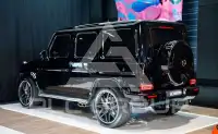 2019 Mercedes Benz G-Class
