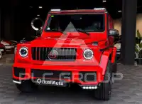 2019 Mercedes Benz G-Class