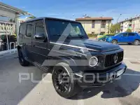 2019 Mercedes Benz G-Class