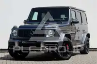 2019 Mercedes Benz G-Class