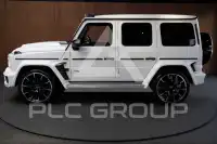 2019 Mercedes Benz G-Class