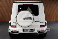 2019 Mercedes Benz G-Class