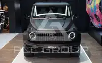 2019 Mercedes Benz G-Class