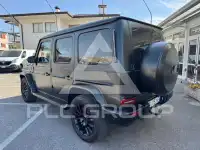 2019 Mercedes Benz G-Class