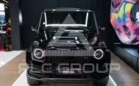 2019 Mercedes Benz G-Class