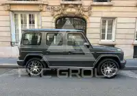 2019 Mercedes Benz G-Class