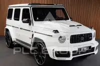 2019 Mercedes Benz G-Class