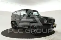 2019 Mercedes Benz G-Class
