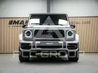 2019 Mercedes Benz G-Class