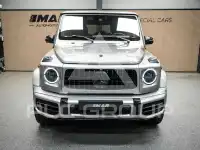 2019 Mercedes Benz G-Class