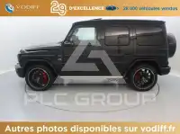 2019 Mercedes Benz G-Class