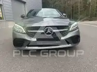 2019 Mercedes Benz C 220