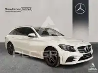 2019 Mercedes Benz C 220