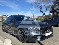 2019 Mercedes Benz C 220