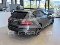 2019 Mercedes Benz C 220