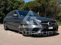 2019 Mercedes Benz C 220