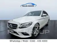 2019 Mercedes Benz C 220