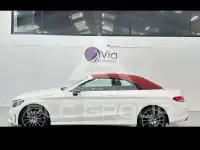 2019 Mercedes Benz C 220